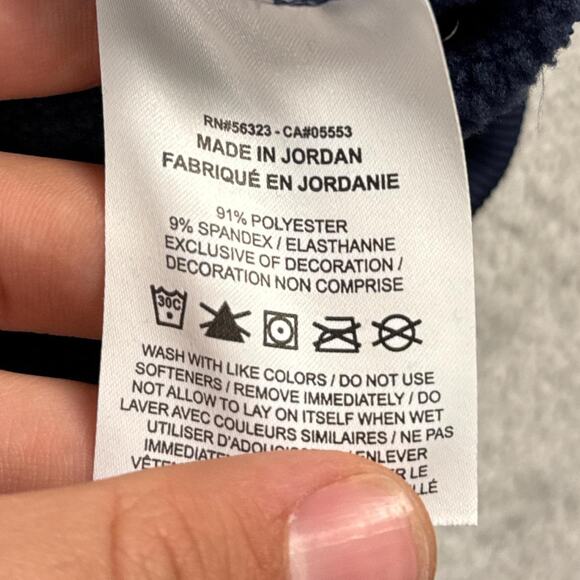 Nike Women's Therma Colorblock Training Hoodie Sweatshirt XS - Picture 5 of 7